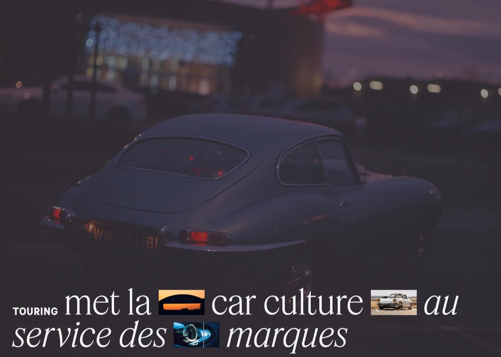 Touring website